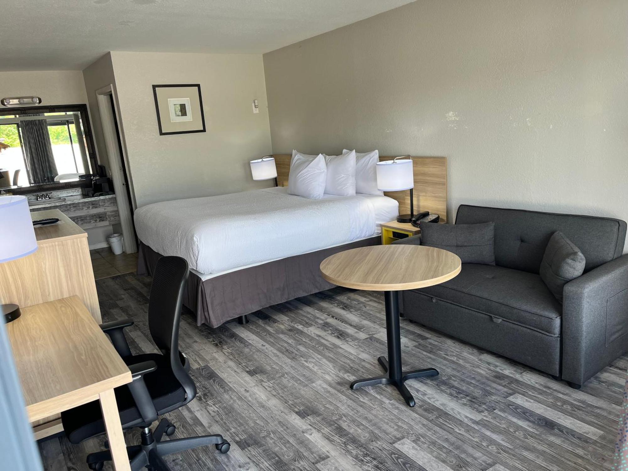 Days Inn By Wyndham Branson Ozarks Exterior foto