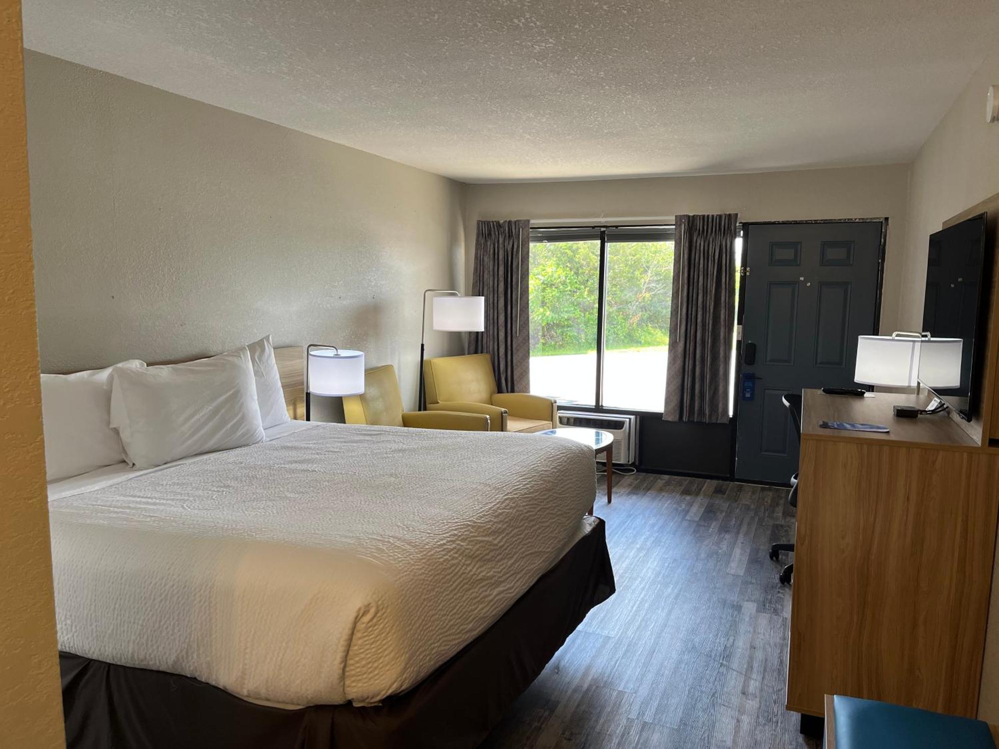 Days Inn By Wyndham Branson Ozarks Exterior foto