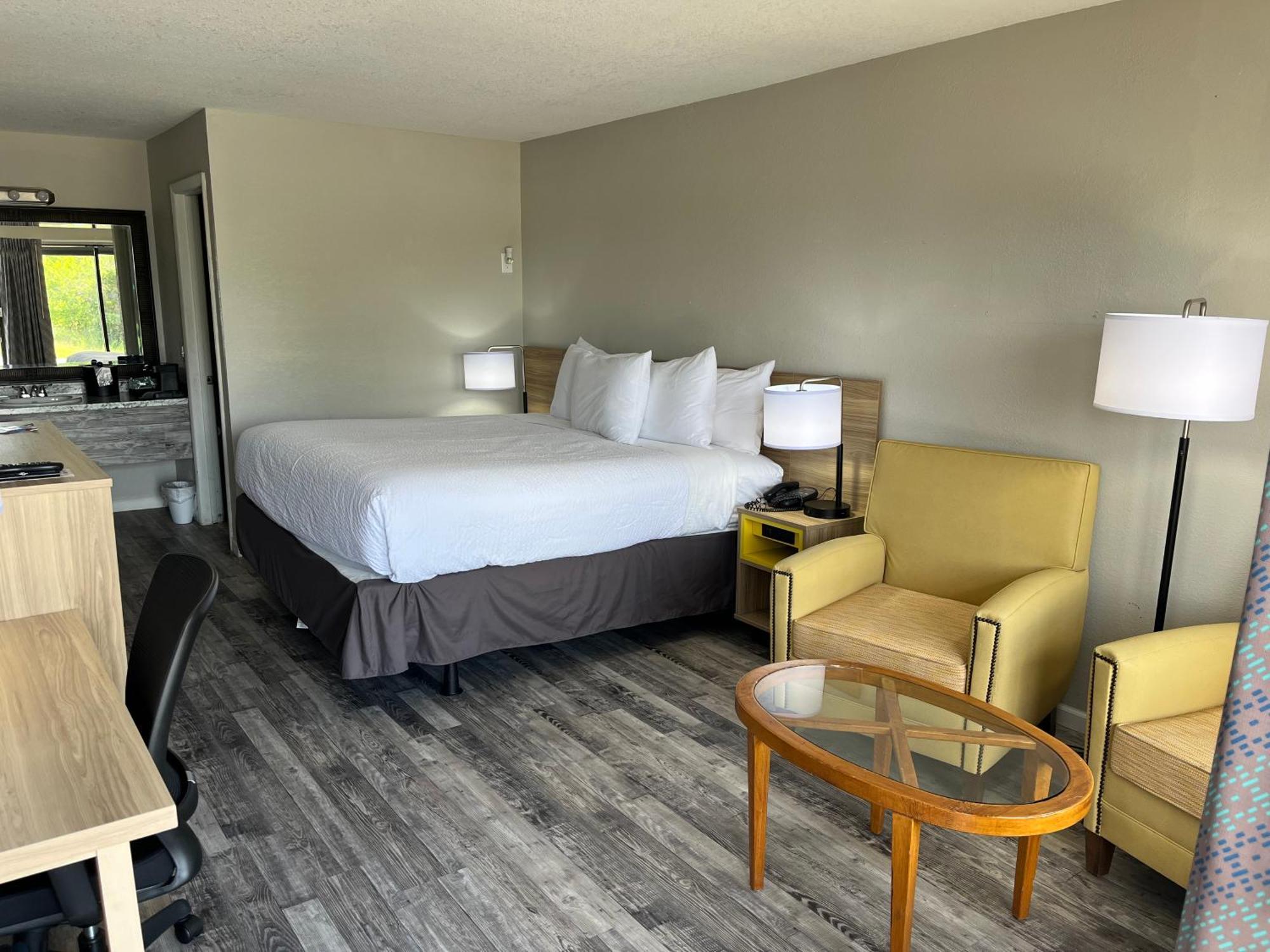 Days Inn By Wyndham Branson Ozarks Exterior foto